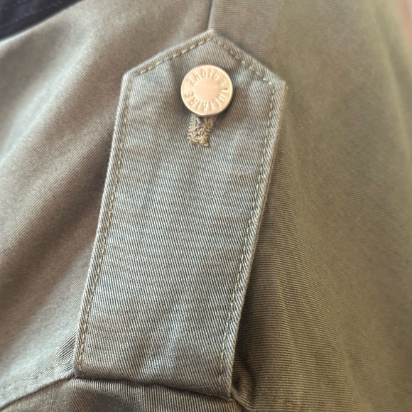 ZADIG & VOLTAIRE “Kavy”
Embellished Skull Military Jacket Extra Small New! - Picture 13 of 15